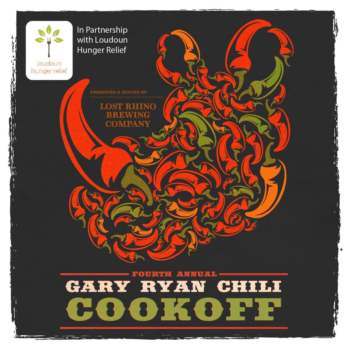 4th Annual Chili Cook-Off! \ud83c\udf72