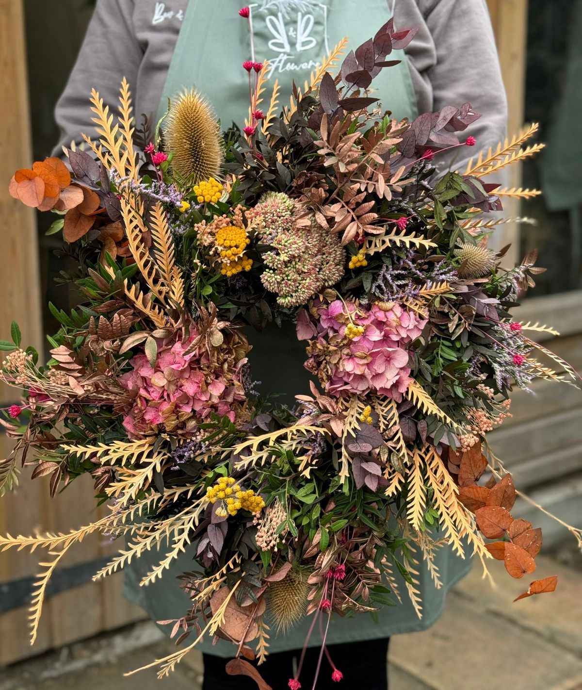 Autumn Wreath Workshop