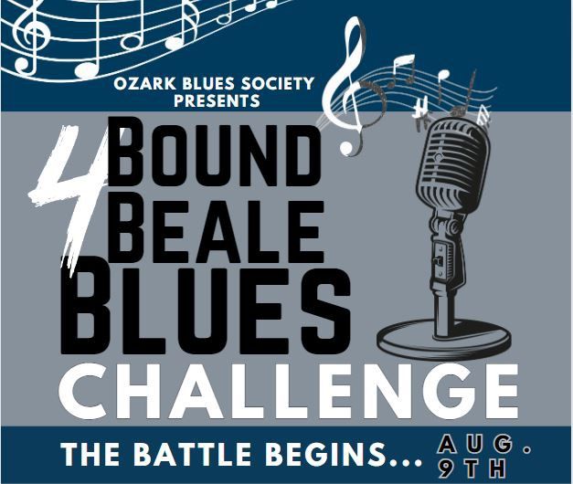 Bound 4 Beale Blues Challenge