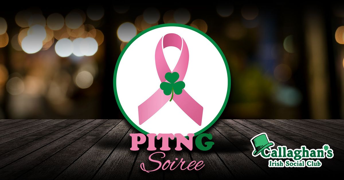 Annual Pink is the New Green Soiree at Callaghan's Irish Social Club