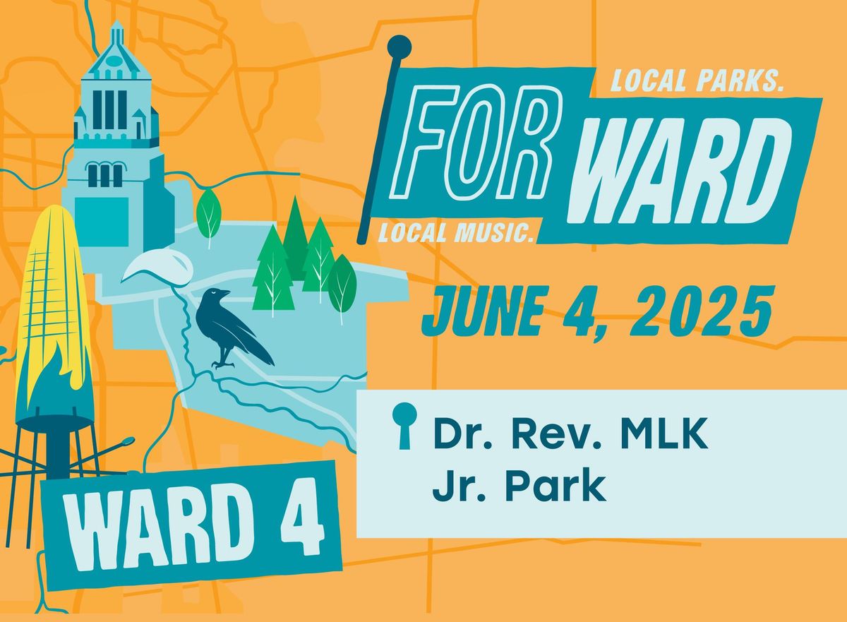 FORWARD Concert Ward 4