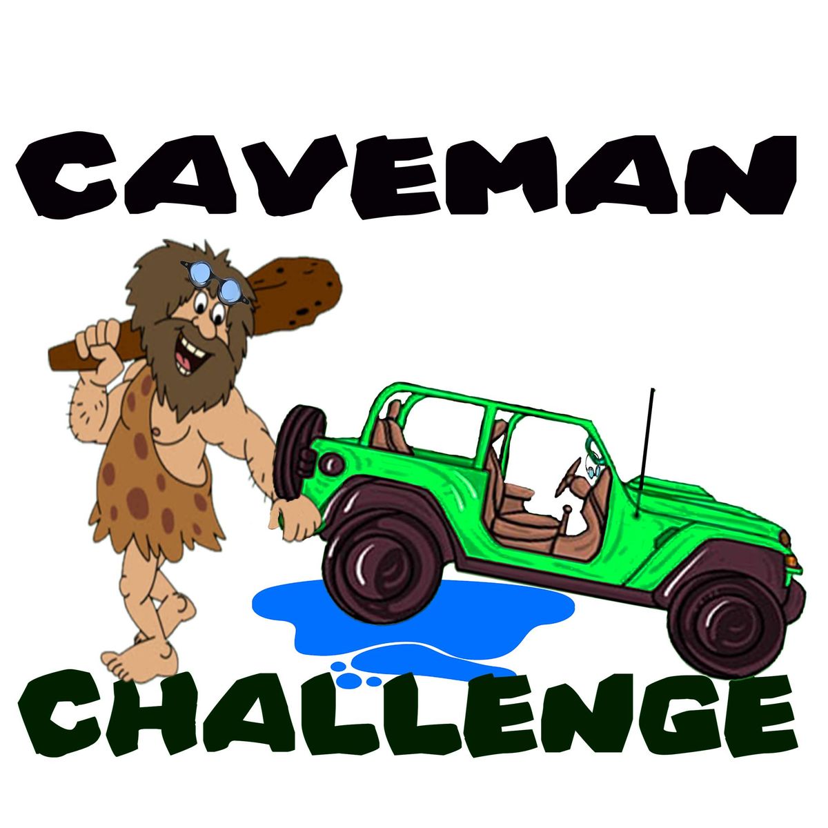 2024 Caveman Challenge