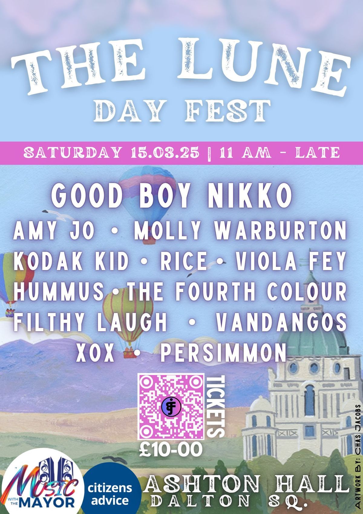 The Lune Day Fest