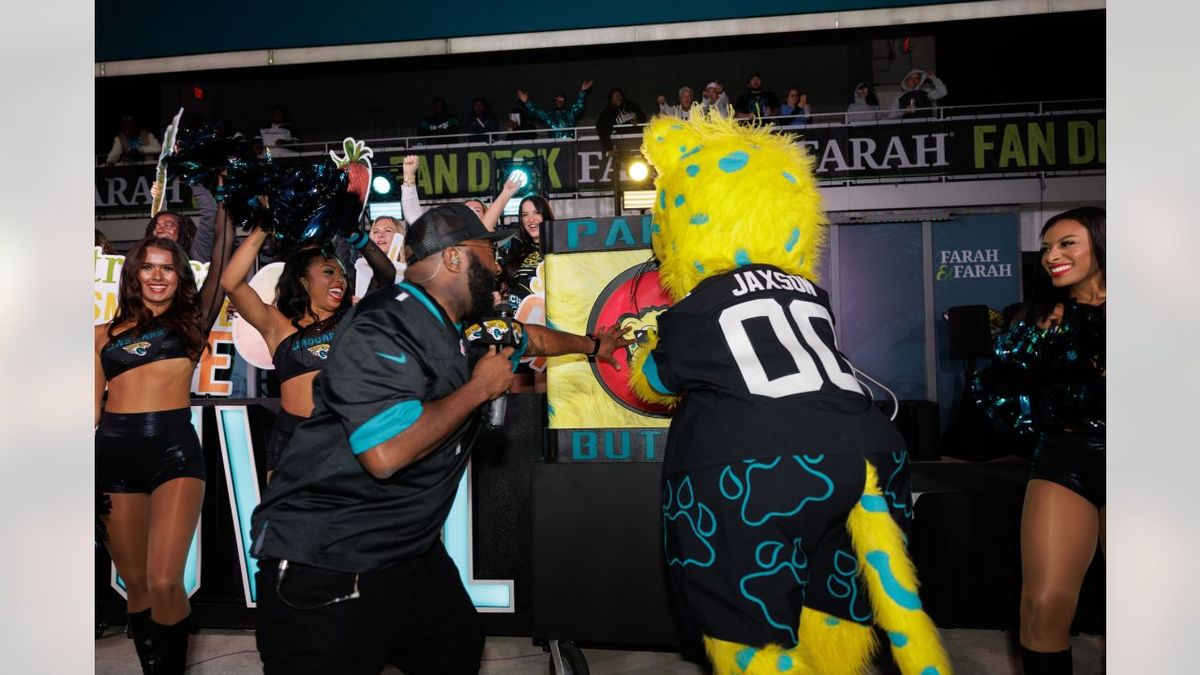 Jacksonville Jaguars at Cincinnati Bengals at Paycor Stadium
