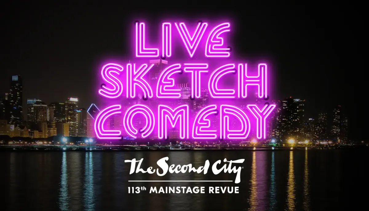 Parking The Second City - 113th Mainstage Revue