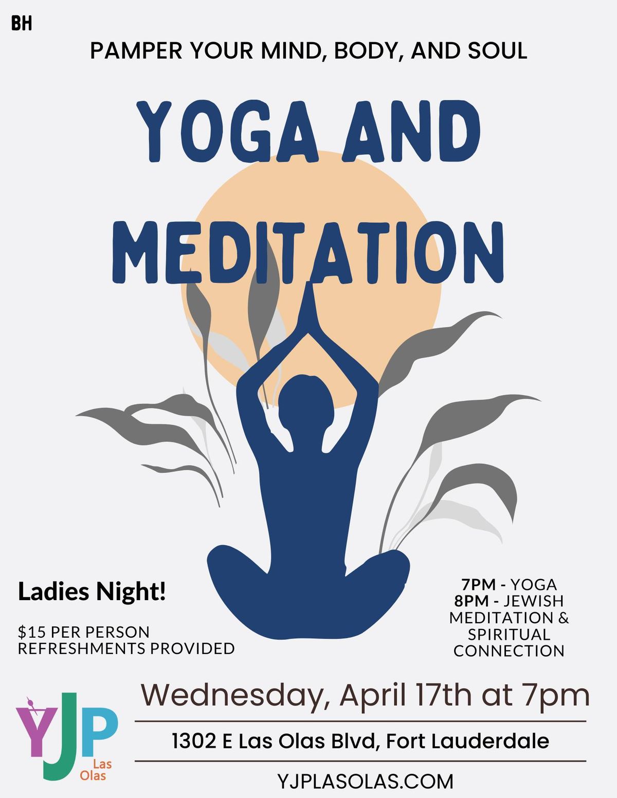 Yoga & Jewish Meditation for Women