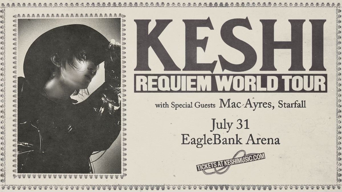 keshi: REQUIEM TOUR