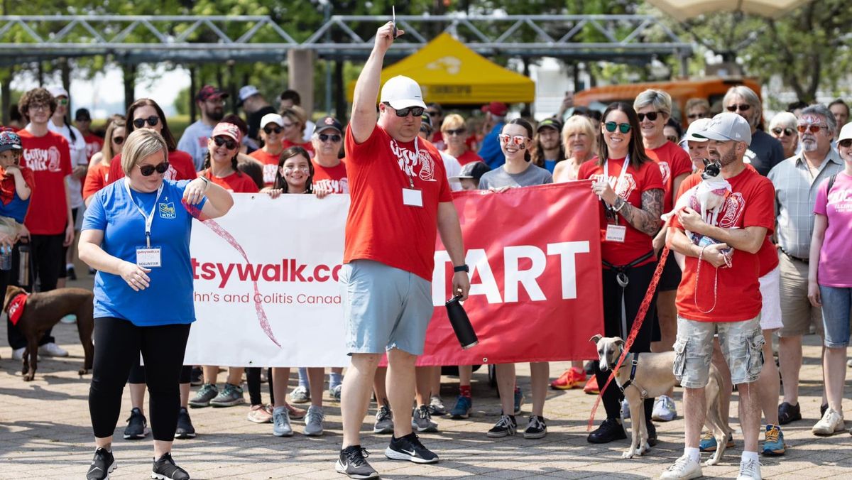 Sault Ste. Marie Gutsy Walk