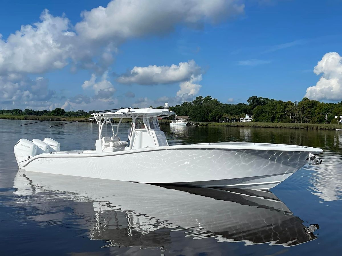 Tailwalker Marine @ The Charleston Boat Show - January 24th - January 26th