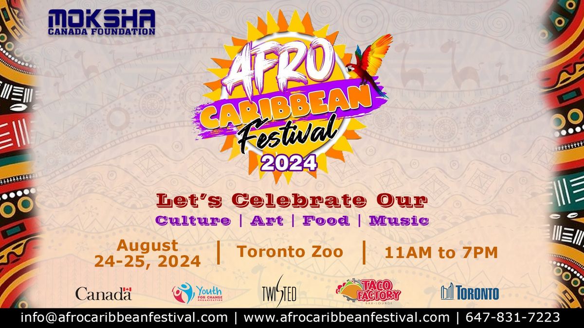 Afro Caribbean Cultural Festival