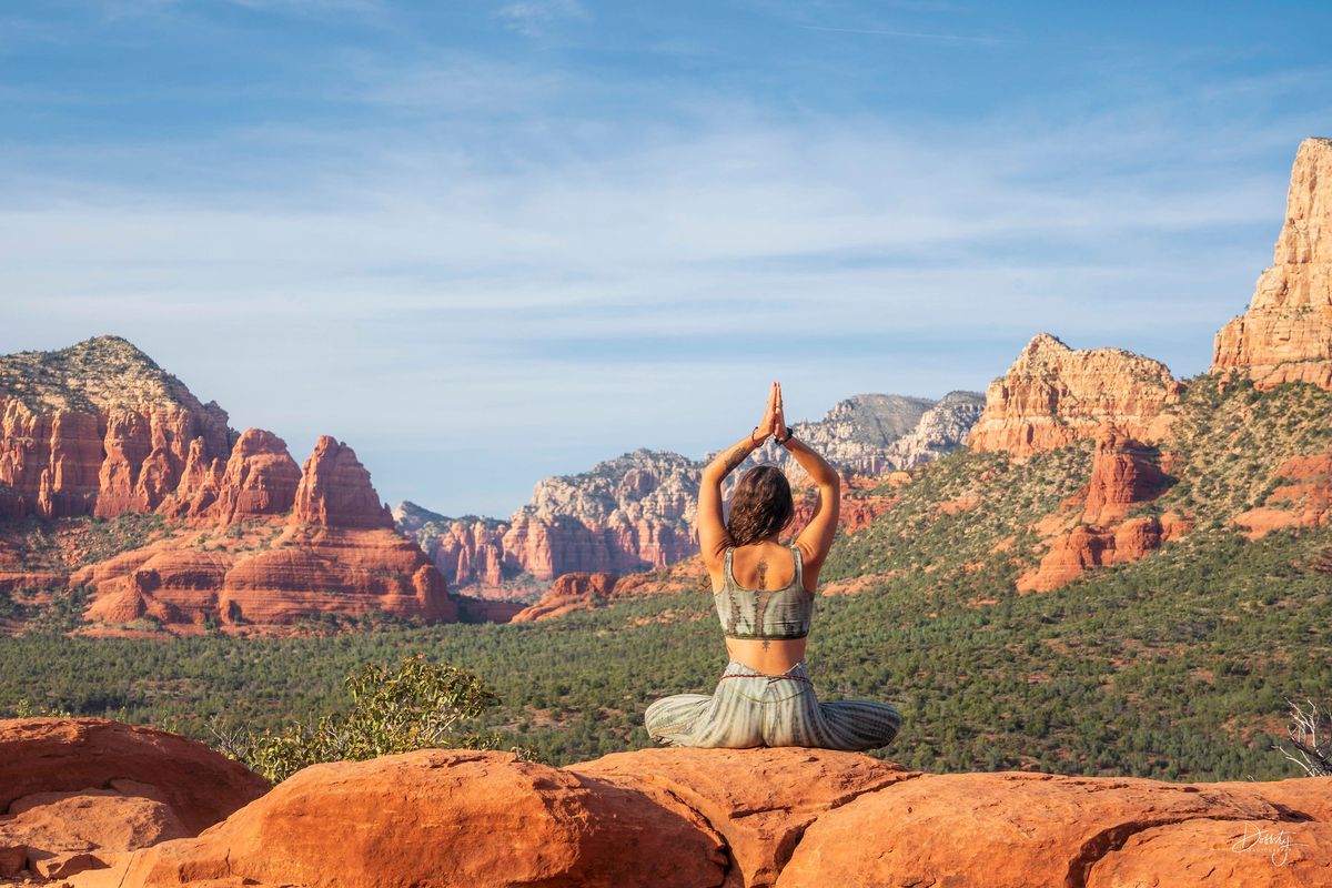 Sedona Soul: Retreat at a Higher Frequency