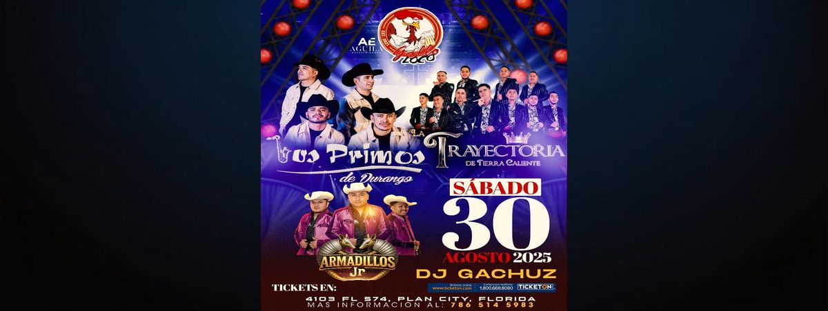 LA TRAYECTORIA DE TIERRA CALIENTE & M\u00c1S