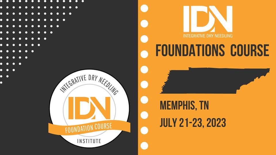 IDN Foundations Course: Memphis, TN