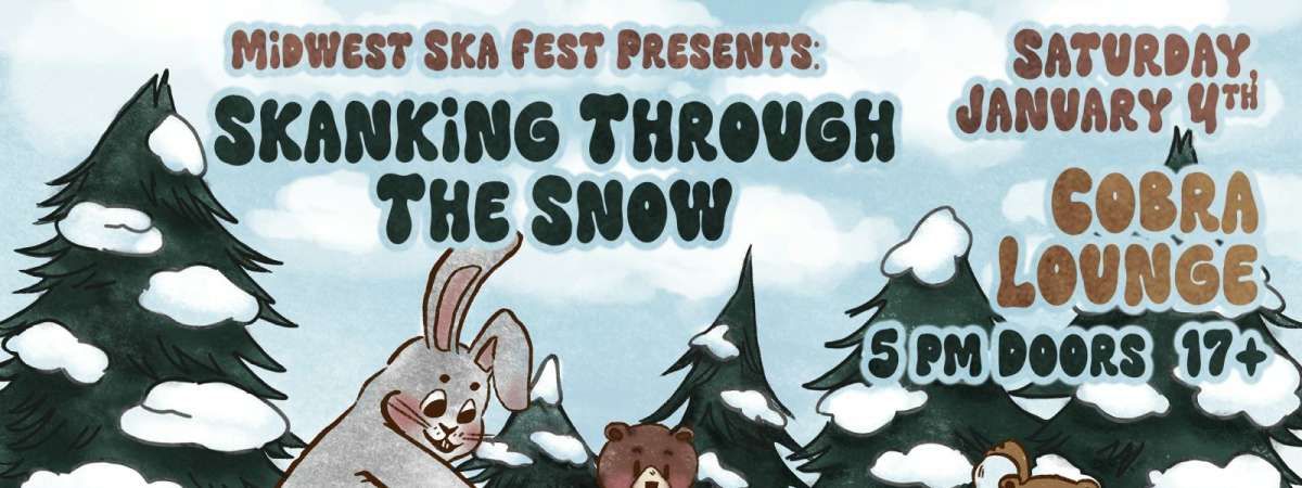 Skanking Through The Snow: Midwest Ska Fest