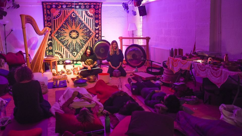 Level 2 Diploma: Integral Sound Healing For Working With Groups