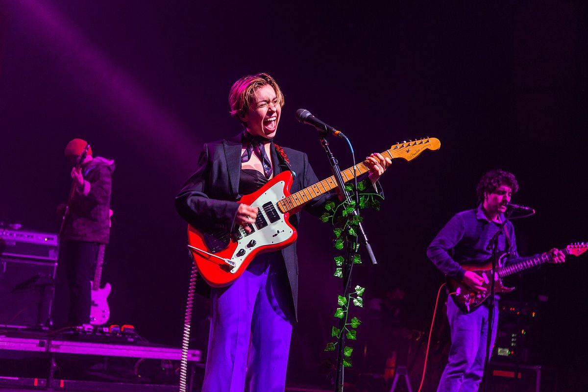 Snail Mail at Ogden Theatre