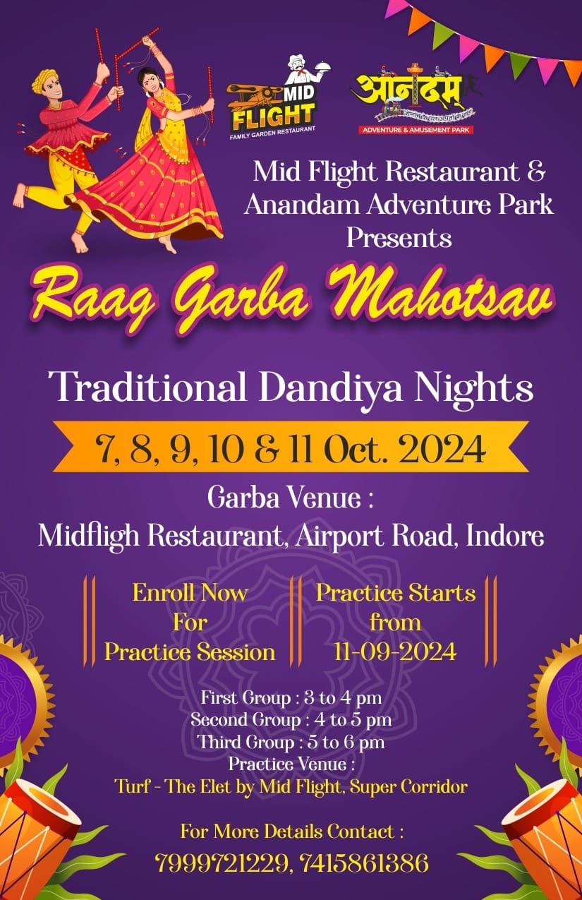 Garba Night