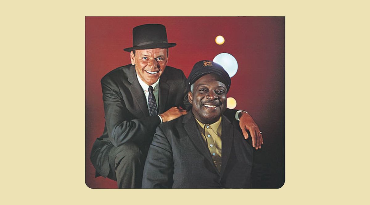 AMERICAN GREATS: The Music of Frank Sinatra and Count Basie