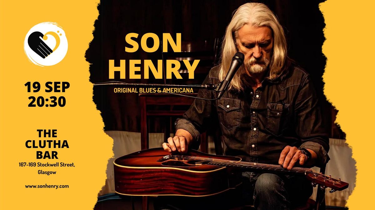 Son Henry Solo @ Clutha Bar