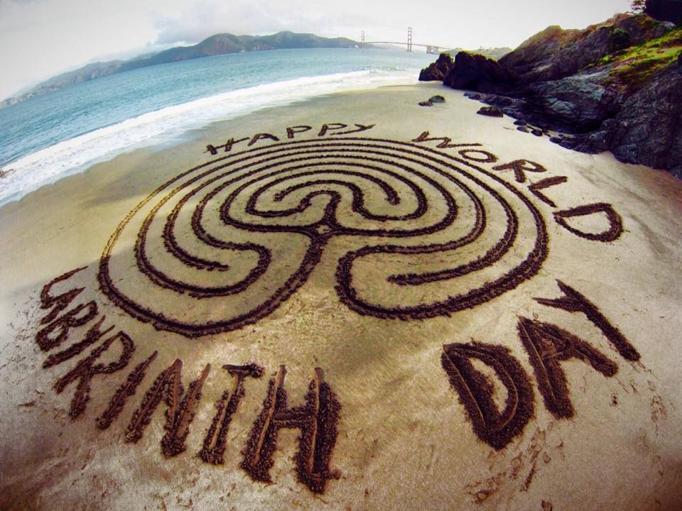 World Labyrinth Day 