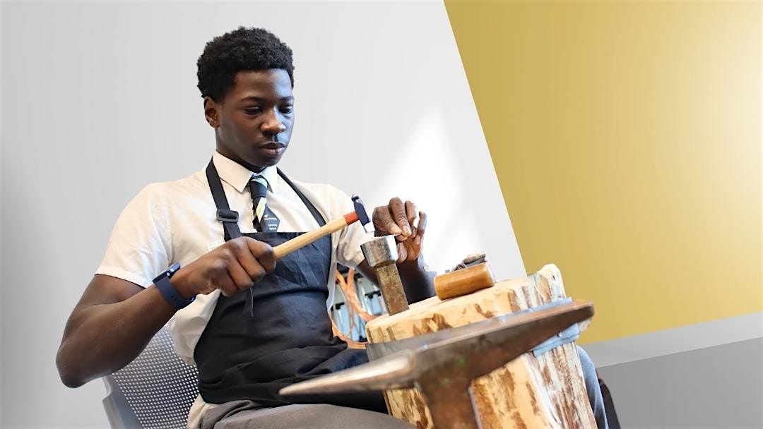 Silver Saturday - Jewellery Workshop for Y11 Students (Sat 7th March 2026)