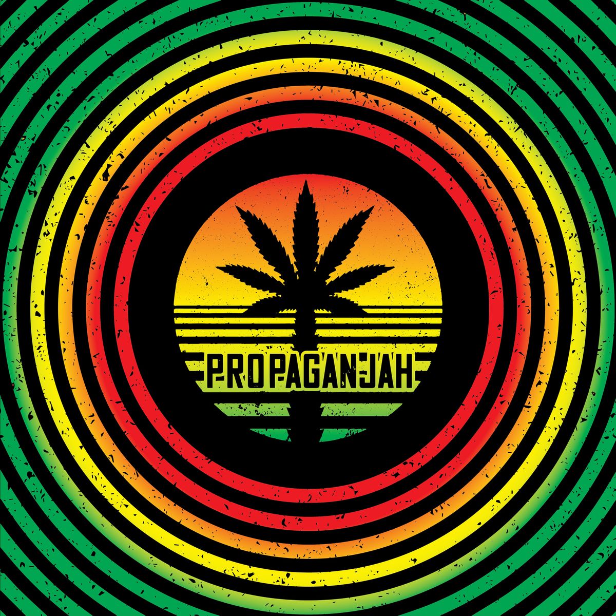 Propaganjah, The Dub Collectors, and The Intracostals in Tampa