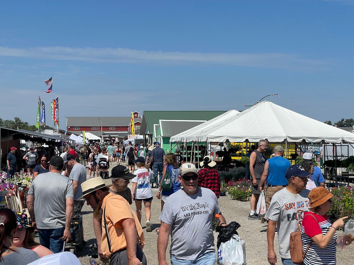 Shipshewana Weekend Flea Market