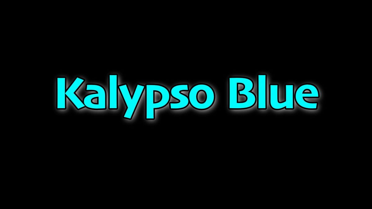 Kalypso Blue: LYNSY \/ Orange Slices \/ ...more?