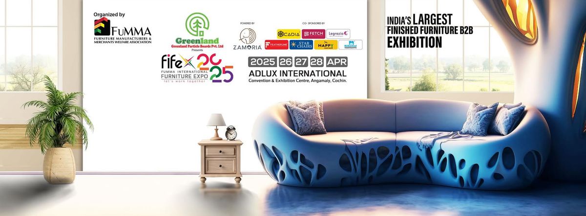 FIFEX 2025 - FuMMA International Furniture Expo