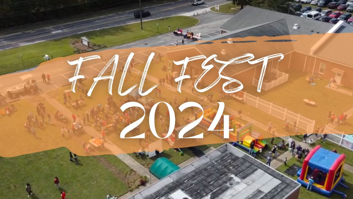 Fall Fest 2024