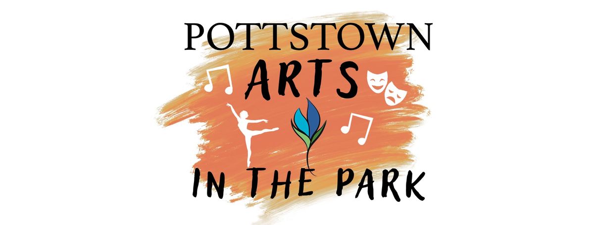 Pottstown Arts in the Park 2025