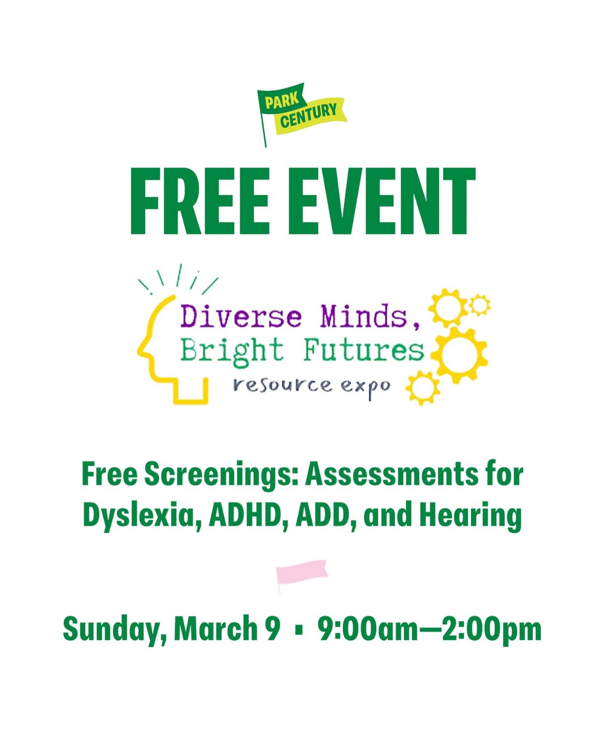 Diverse Minds Bright Futures Expo