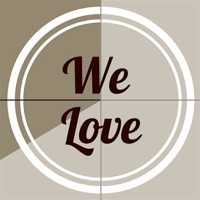 We Love