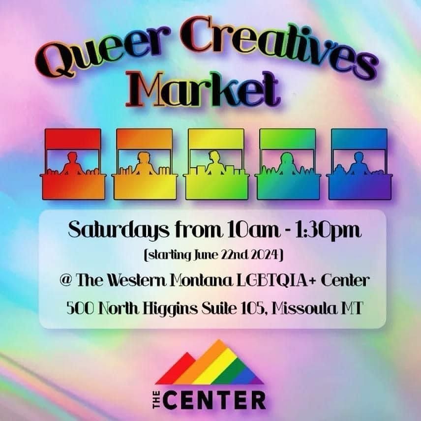 Queer Creatives Market