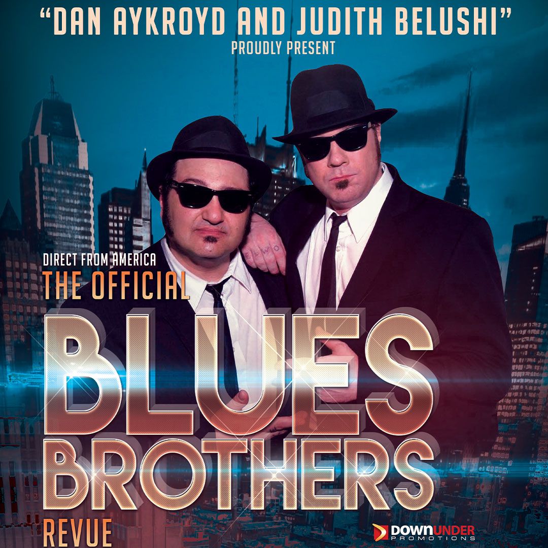 The Official Blues Bros Revue