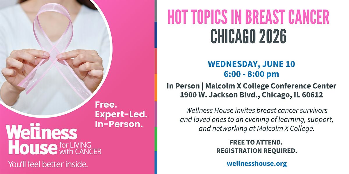 Hot Topics in Breast Cancer Chicago 2026