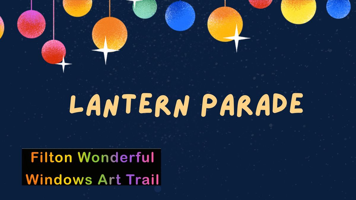 Lantern Parade 