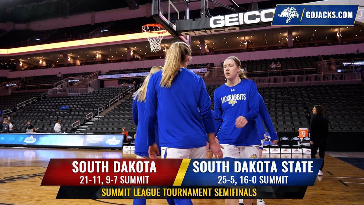 Summit Womens Basketball Tournament - Semifinals