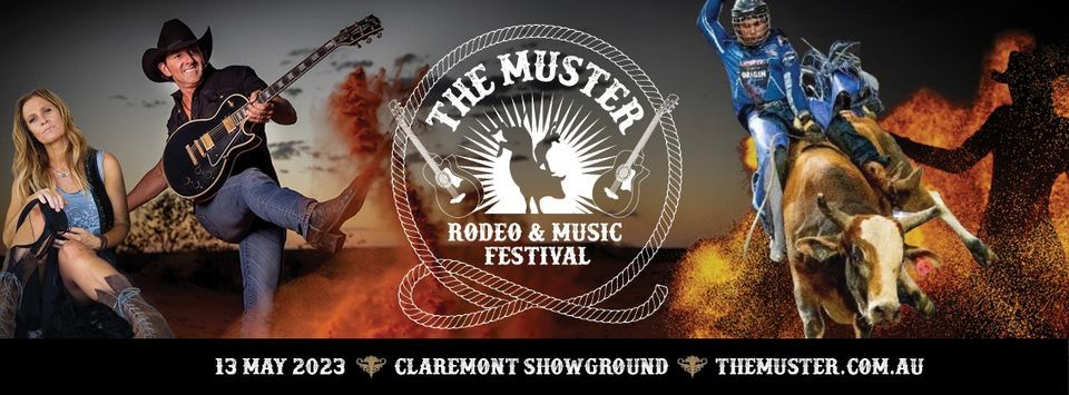 The Muster Perth - Rodeo & Music Festival 2023