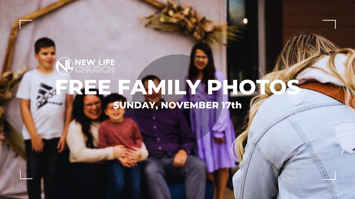 Free Family Photos