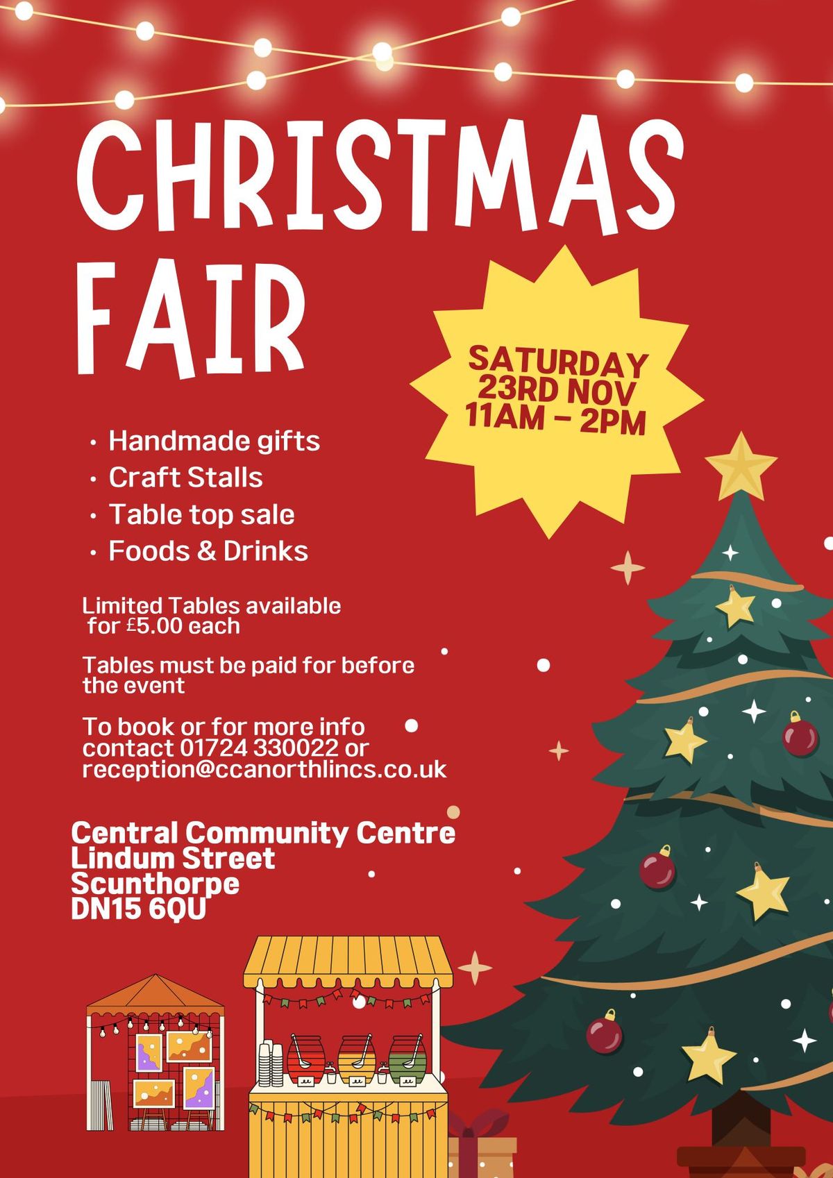 Christmas Fair