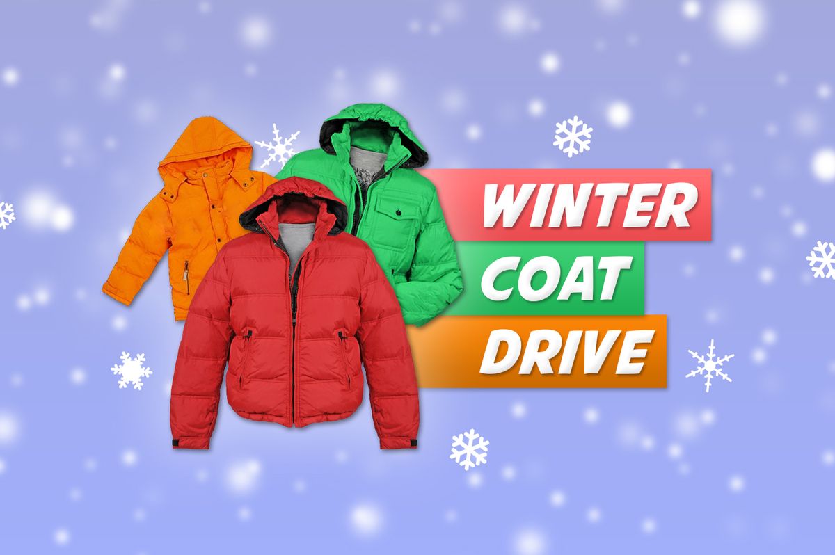 Winter Coat Event - Schenectady, NY