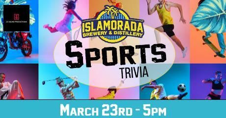 Sports Trivia 