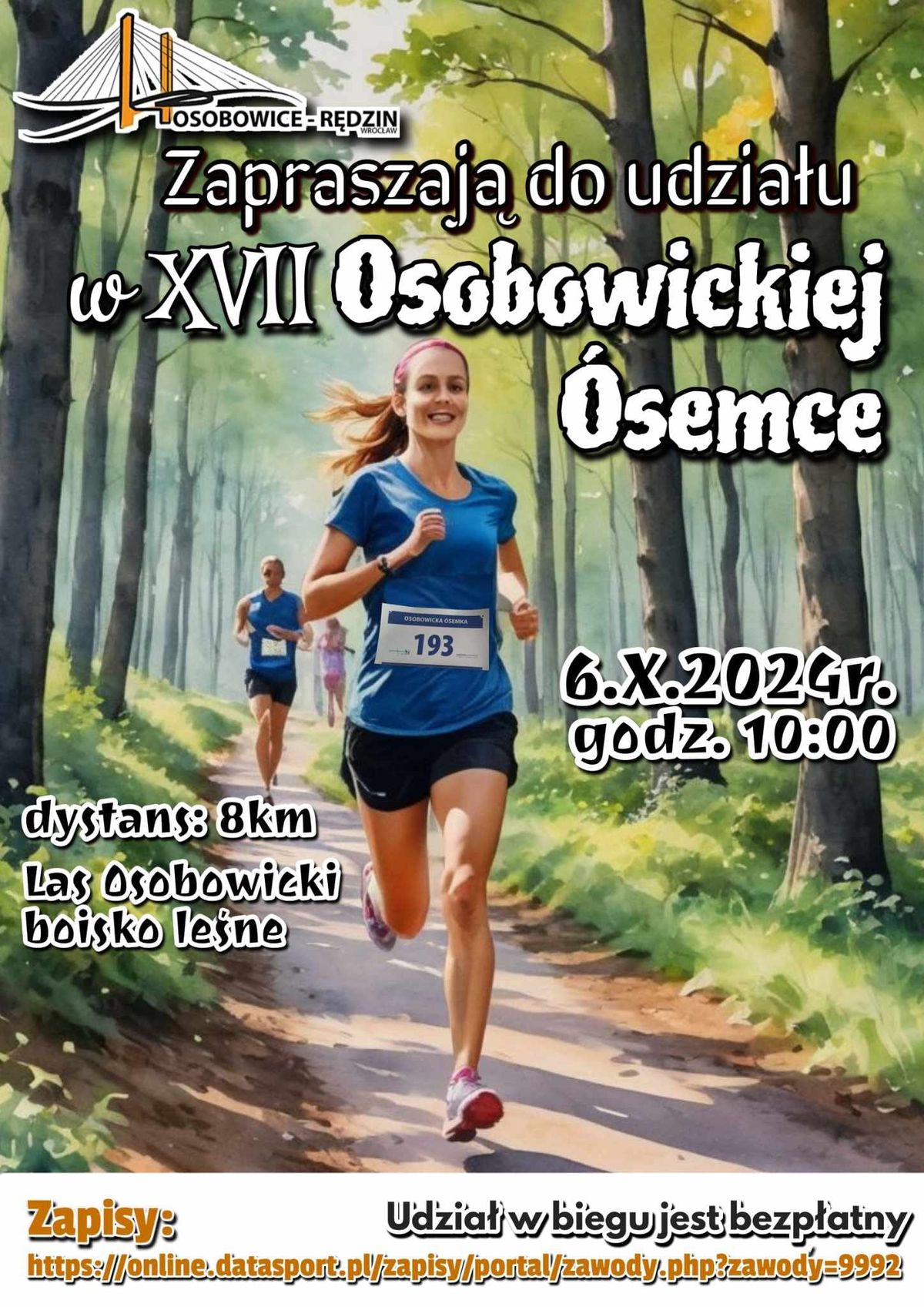 XVII OSOBOWICKA \u00d3SEMKA