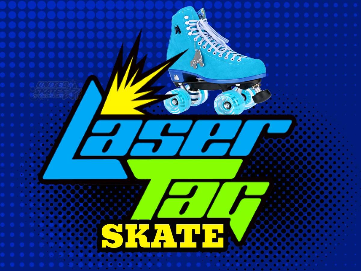 Free Laser Tag Skate