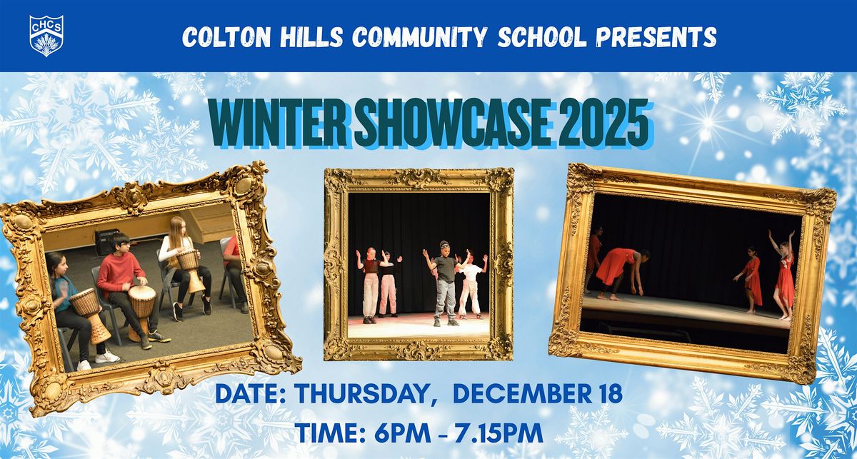 Winter Showcase 2025