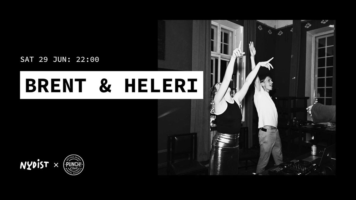 Brent Pere & Heleri All