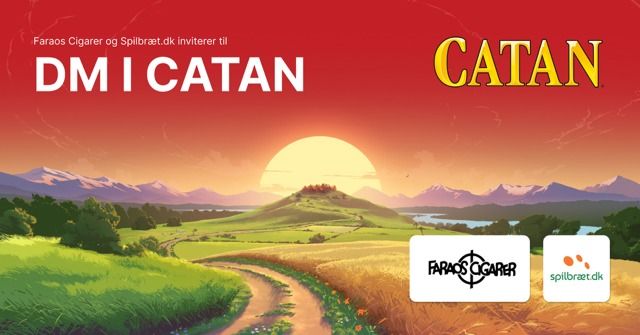 DM i Catan 2025 - Kvalifikation