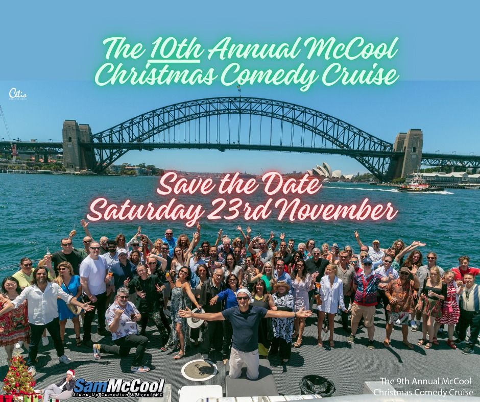 10th Annual McCool Christmas Variety Cruise