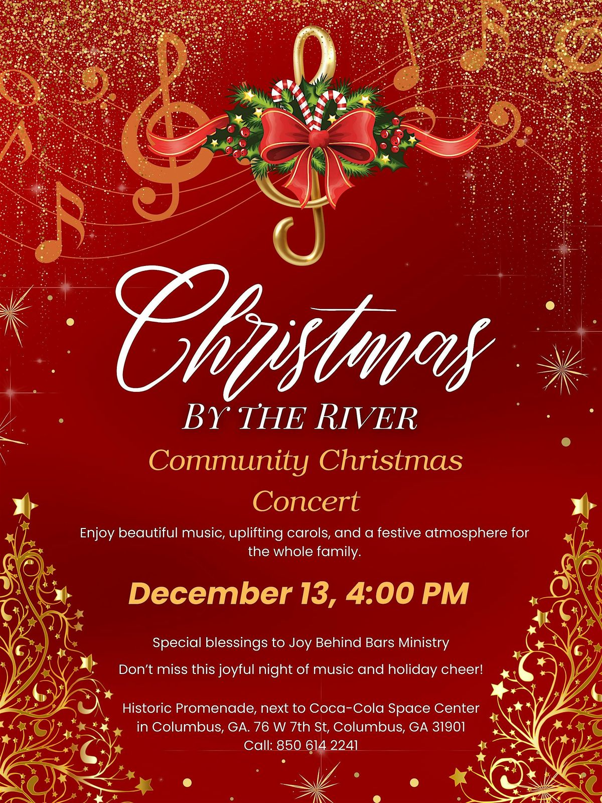 Christmas on the River